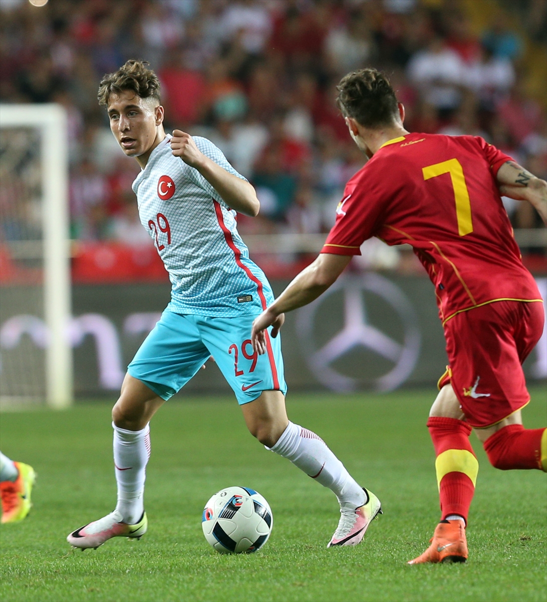 Emre Mor'un en büyük uğuru: Kur'an-ı Kerim